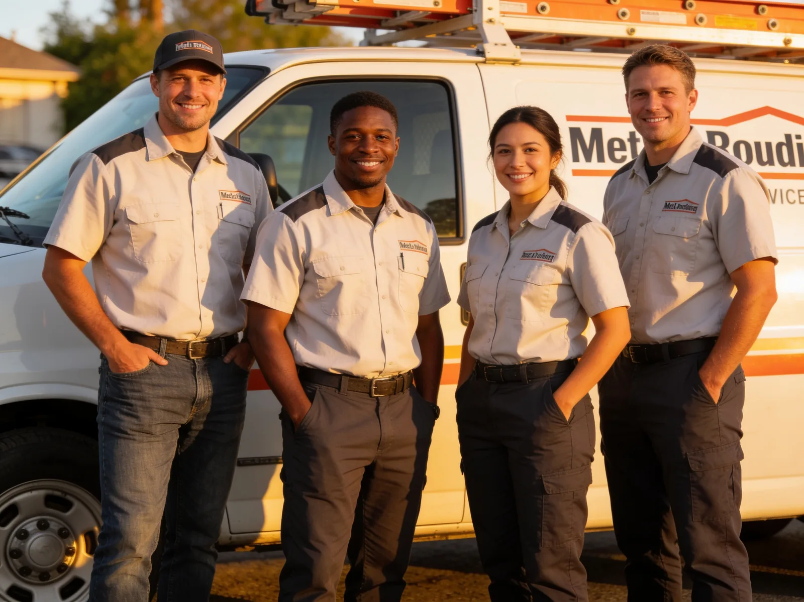 Metal Roof Installation company in Lodi, CA